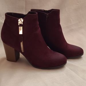 Ankle booties